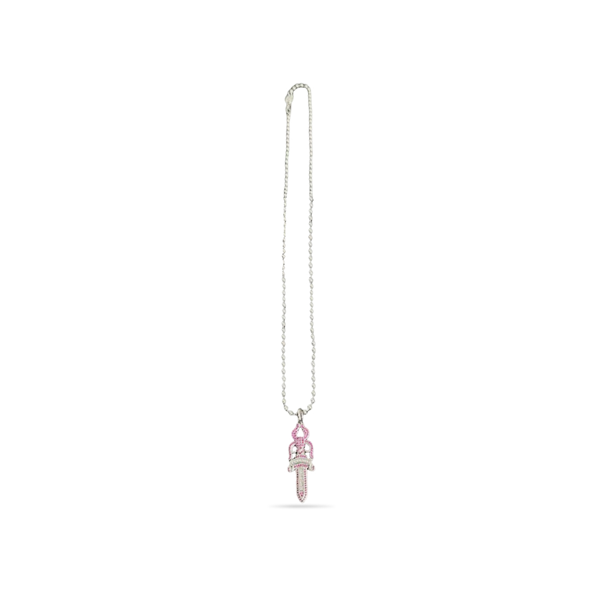 CHROME HEART VINTAGE DAGGER NECKLACE